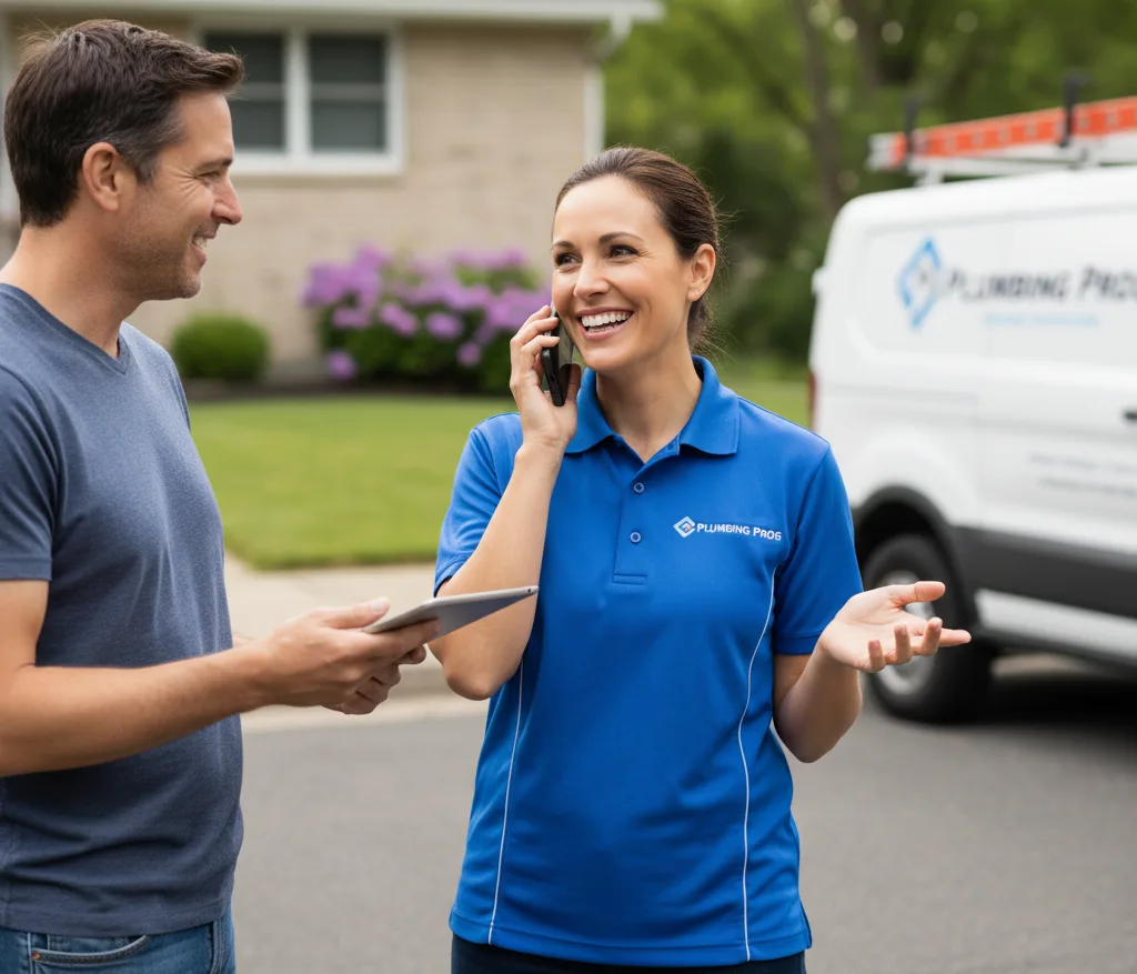 Grant Plumbing customer support in Beech Bluff