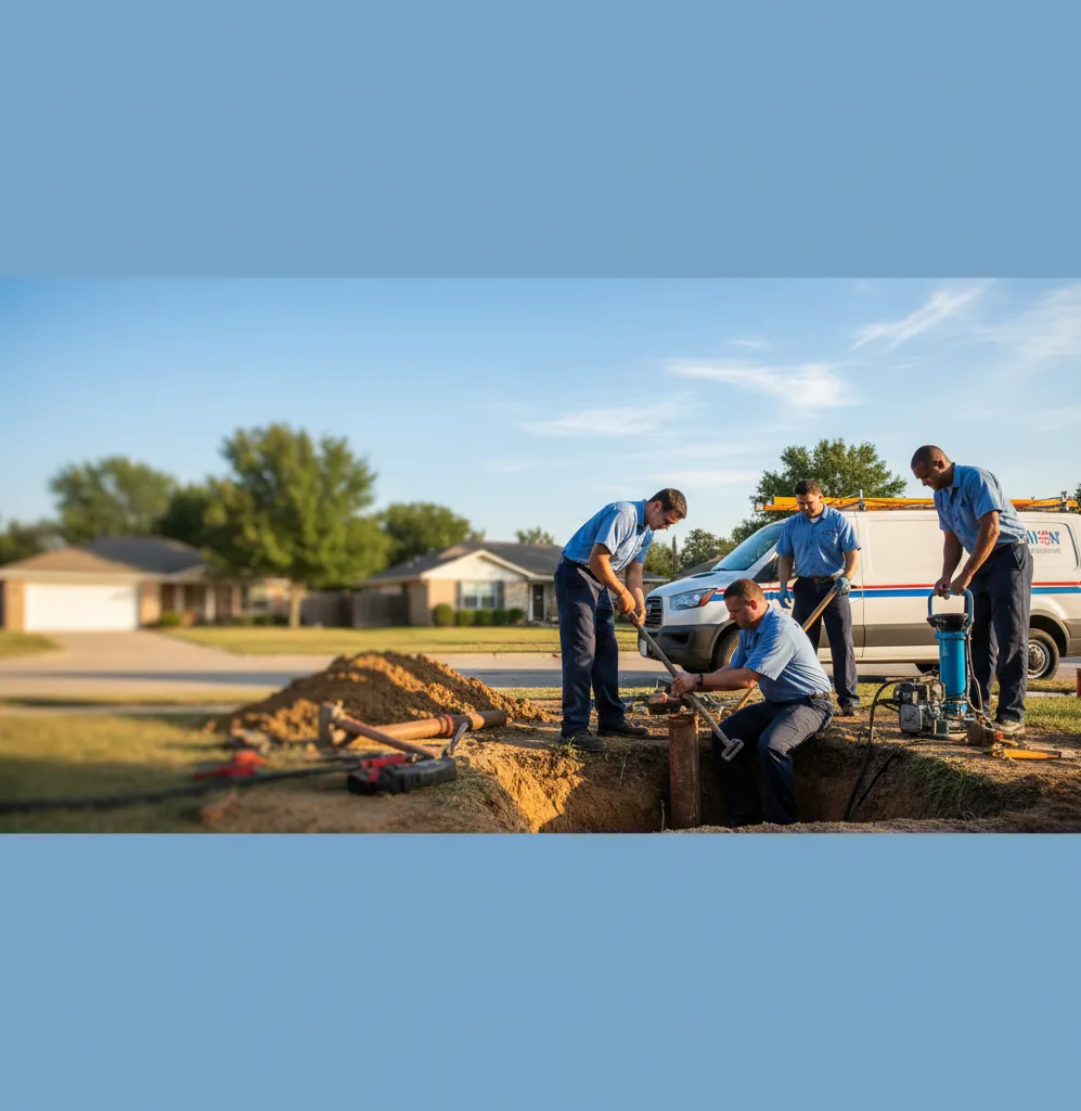 Water Heater Repair & Plumber in Beech Bluff